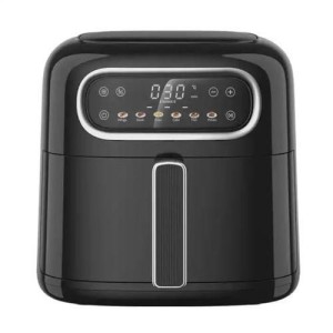 ADH 6 Liters Digital Air Fryer AEF-401 - AF0604D [1Yr Wrnty] - Black
