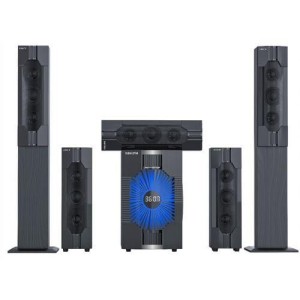 Global Star Bluetooth Speaker Home Speaker GS-912 5.1 Home Multispeaker System